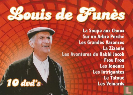 Louis de Funès [volle box] - Afbeelding 1