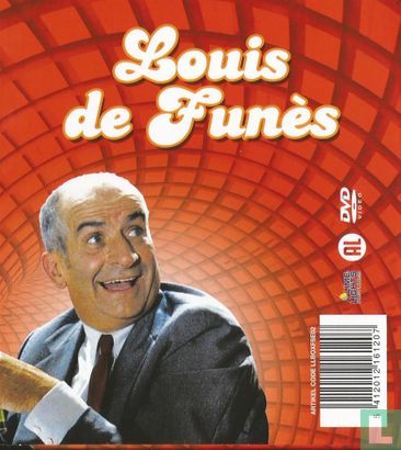 Louis de Funès [volle box] - Afbeelding 2