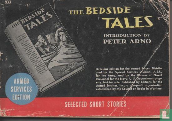 The bedside tales - Bild 1