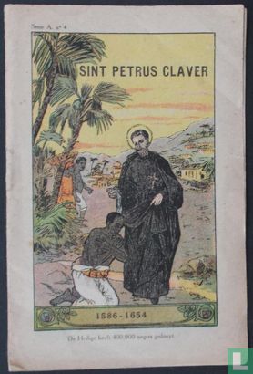 Sint Petrus Claver - Bild 1