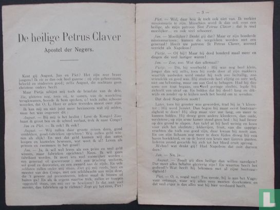 Sint Petrus Claver - Image 3