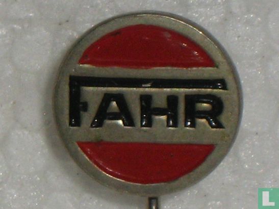 FAHR - Afbeelding 1