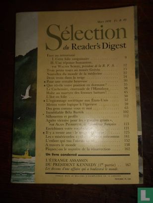 Sélection du Reader's Digest 3 - Image 1
