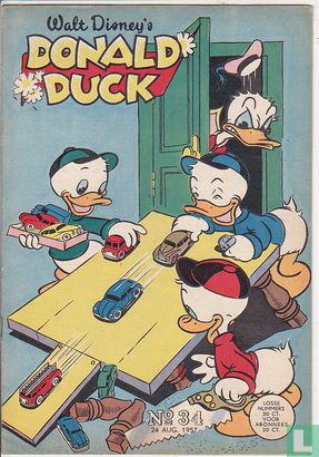 Donald Duck 34 - Bild 1