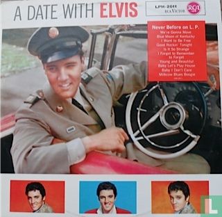 A Date With Elvis - Afbeelding 1