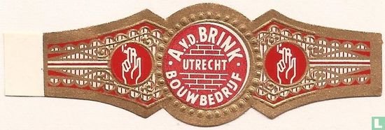 A. v.d. Brink Utrecht Bouwbedrijf - Afbeelding 1