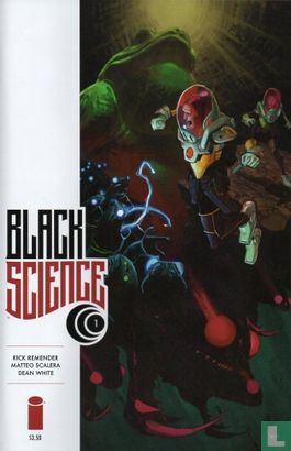 Black Science 1 - Image 1