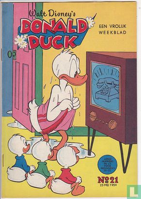 Donald Duck 21 - Bild 1