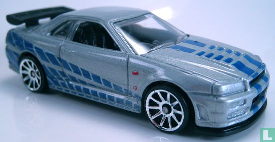 Nissan Skyline GT-R 'Fast and Furious'