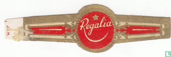 Regalia  - Afbeelding 1