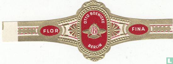 Otto Boenicke OB Berlin Flor Fina - Image 1