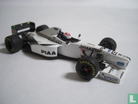 Tyrrell 025 - Ford
