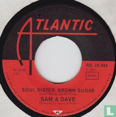 Soul sister, brown sugar - Afbeelding 2