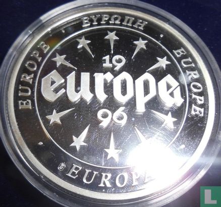 Spanje Europa 1996 - Afbeelding 2