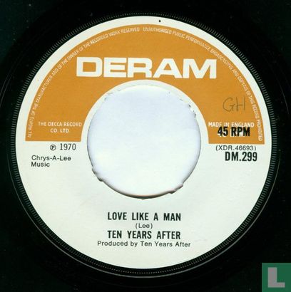Love Like a Man - Image 3