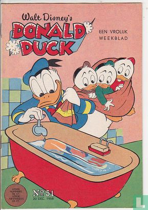 Donald Duck 51 - Afbeelding 1