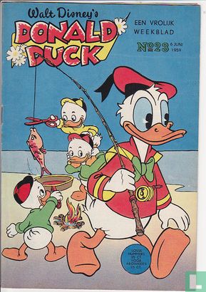 Donald Duck 23 - Bild 1