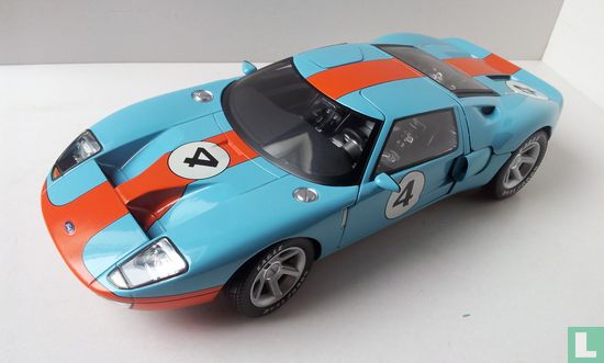 Ford GT concept (gulf colors) - Image 1