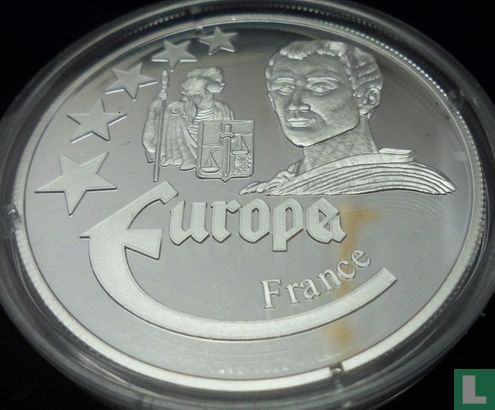 Frankrijk Europa 1997 - Afbeelding 1