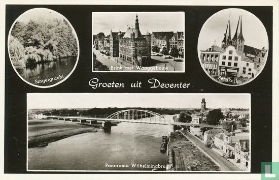 Groeten uit Deventer - Bild 1