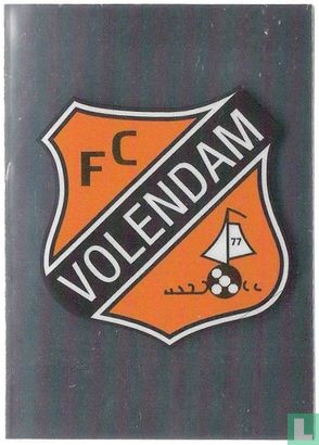 FC Volendam logo - Image 1