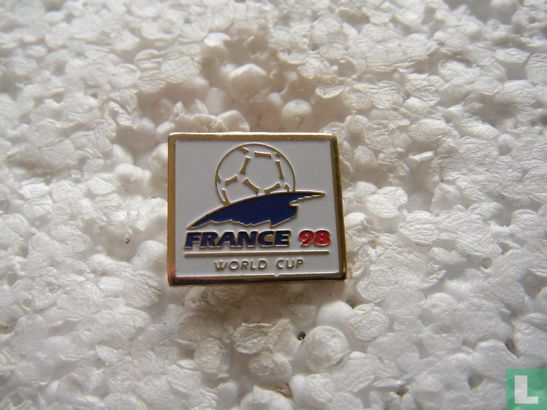 France 98 world cup