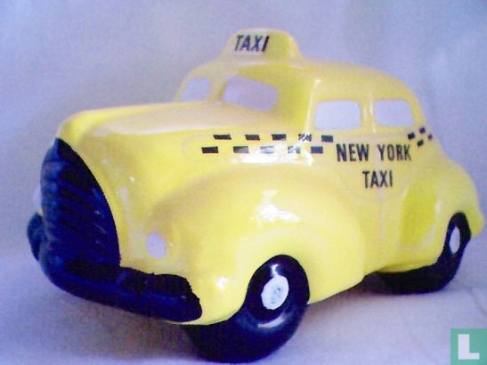 NY Taxi Spaarpot