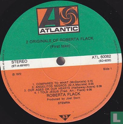 2 Originals of Roberta Flack - Afbeelding 3