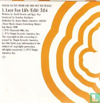 Lust for life  - Afbeelding 2