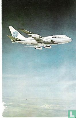 Pan American Airways - Boeing 747sp - Bild 1