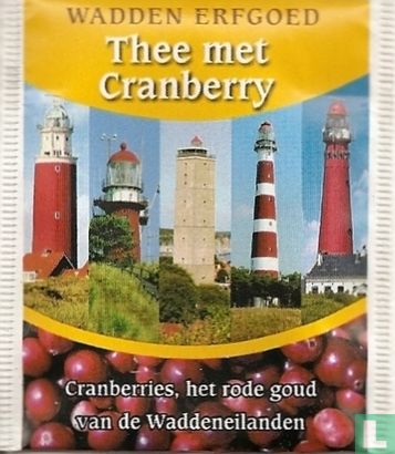 Thee met Cranberry - Image 1