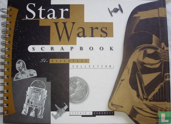 Star Wars Scrapbook - Image 1