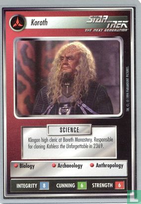 Koroth