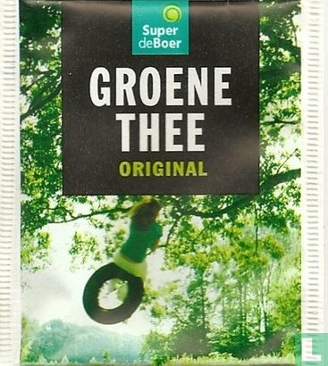 Groene Thee Original  - Image 1