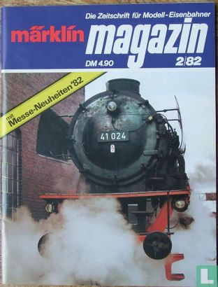 Märklin Magazin 2 - Afbeelding 1