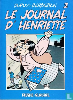 Le journal d'Henriette 2 - Bild 1