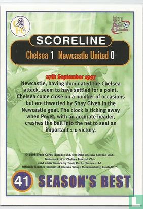 Chelsea 1 Newcastle 0 - Image 2