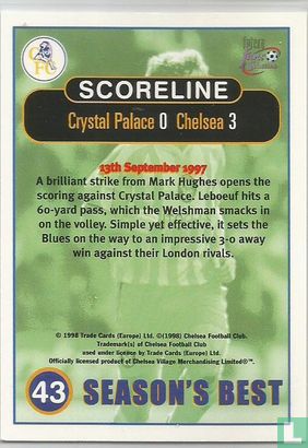 Crystal Palace 0 Chelsea 3 - Image 2