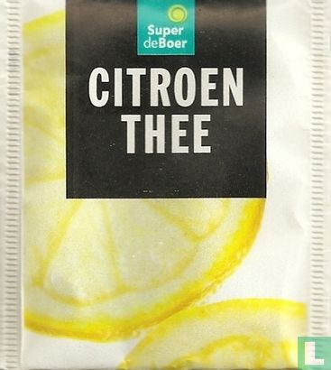 Citroen Thee - Image 1