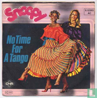 No Time for a Tango - Afbeelding 2