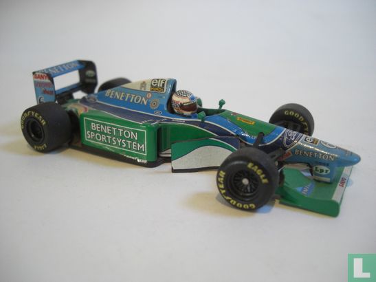 Benetton Ford  B194 