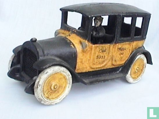 Ford A 1920 Yellow Cab Co - Image 1