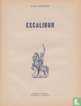 De Excalibur - Afbeelding 3