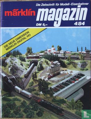 Märklin Magazin 4 - Bild 1