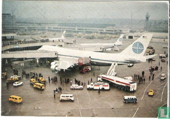 Pan American Airways - Boeing 747 - Bild 1
