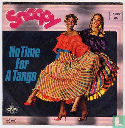 No Time for a Tango - Afbeelding 1