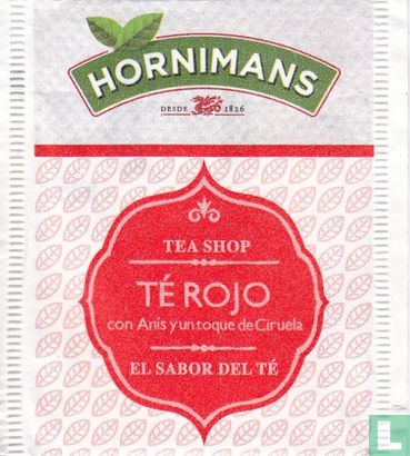 Té Rojo  - Image 1