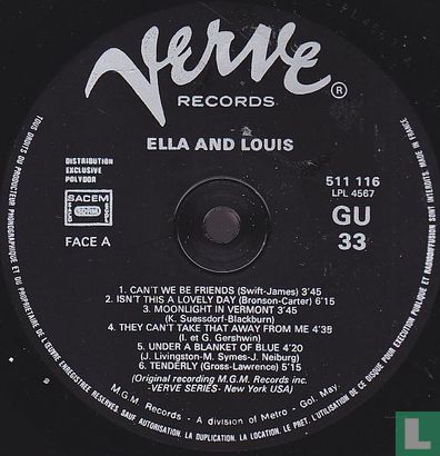 Ella and Louis  - Afbeelding 3