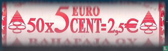 Finnland 5 Cent 2001 (Rolle) - Bild 1