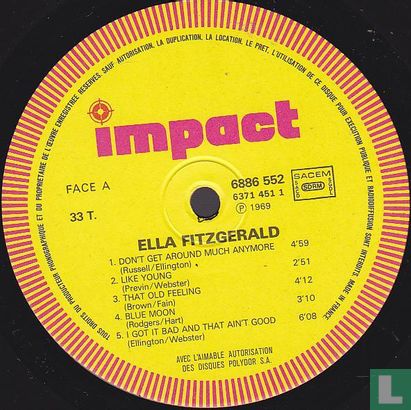 Ella Fitzgerald  - Image 3